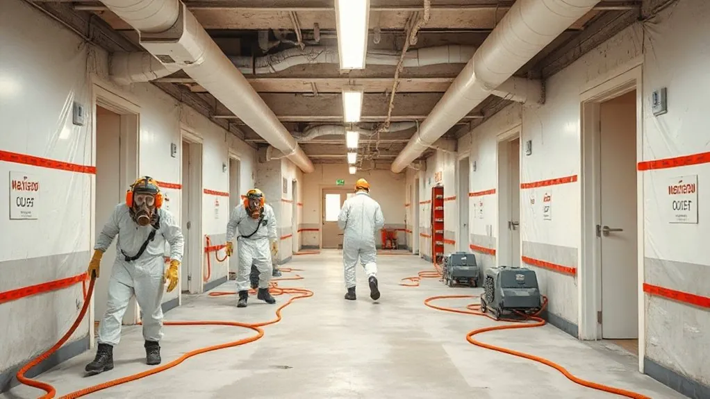 Asbestos Abatement in Golders Green — HSE-licensed specialists