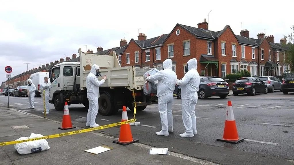 Asbestos Collection in Golders Green — HSE-licensed specialists