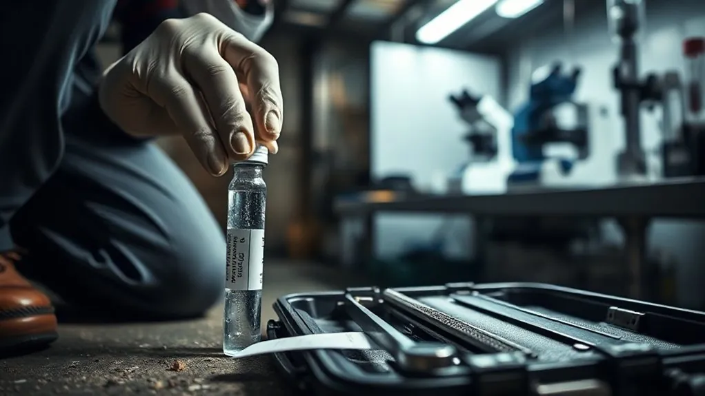 Bulk Sampling & Lab Testing in Golders Green — HSE-licensed specialists