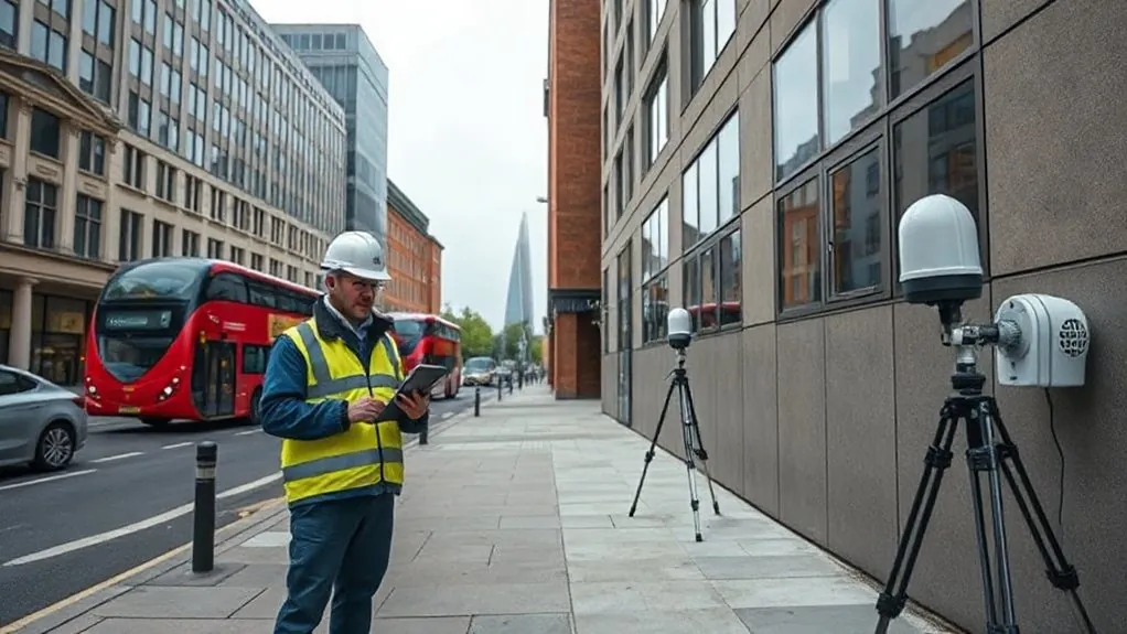 Long-Term Asbestos Monitoring in Golders Green — HSE-licensed specialists