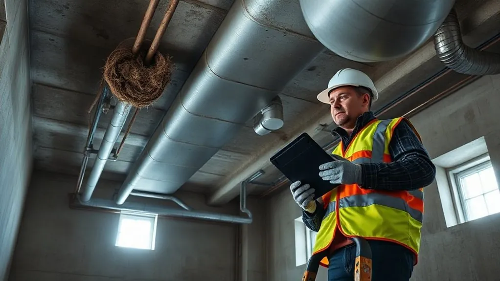 Re-Inspection Survey in Golders Green — HSE-licensed specialists