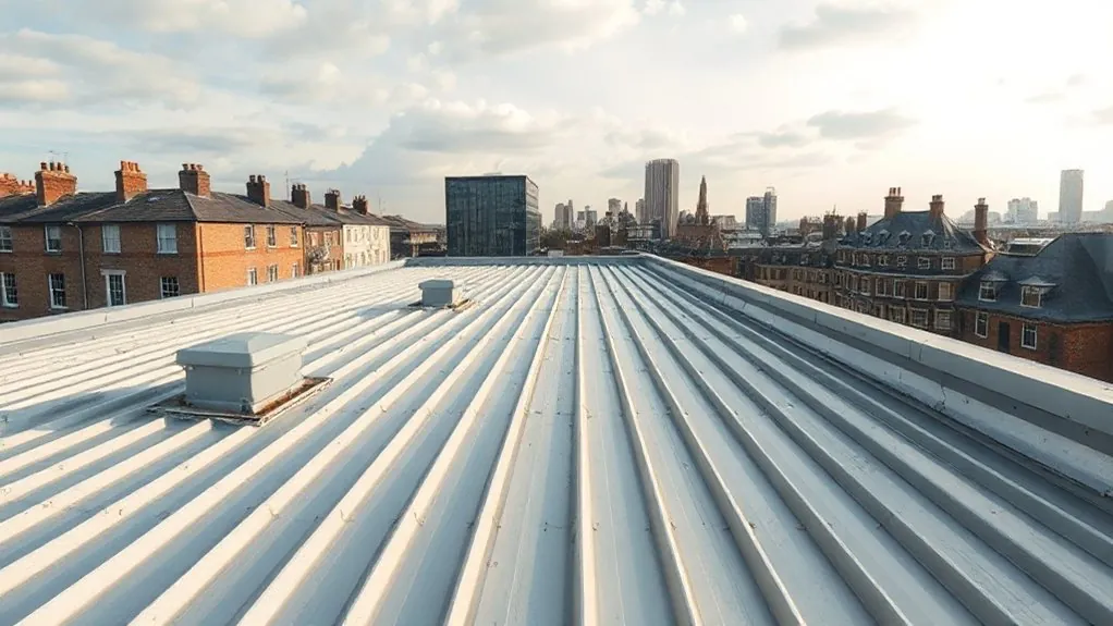 Replacement Roofs in Golders Green — HSE-licensed specialists
