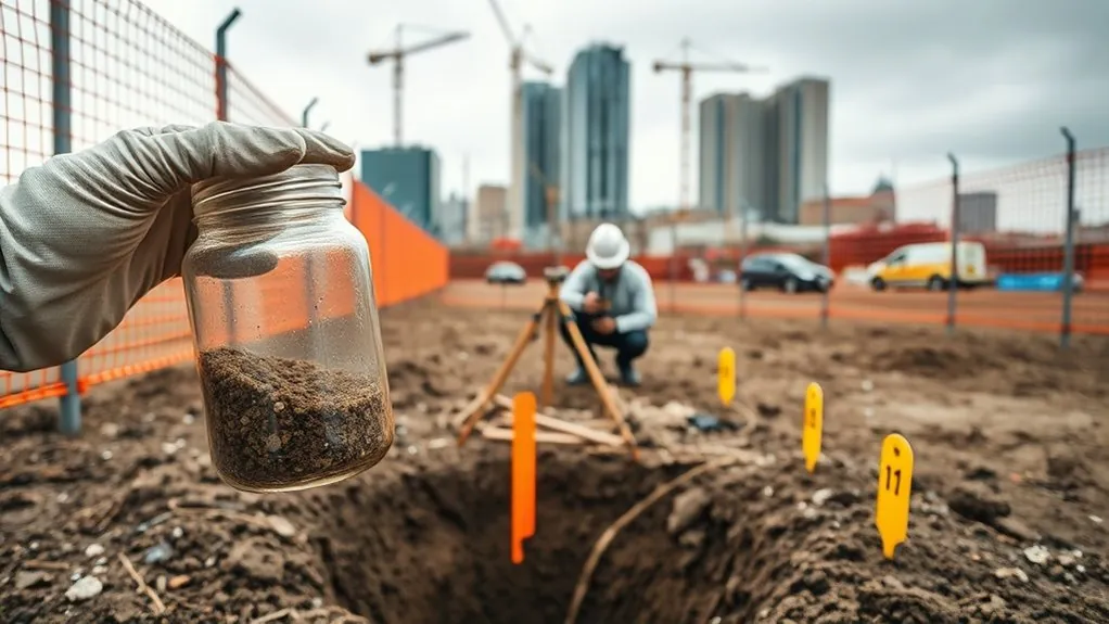 Asbestos in Soil Assessment in Golders Green — HSE-licensed specialists